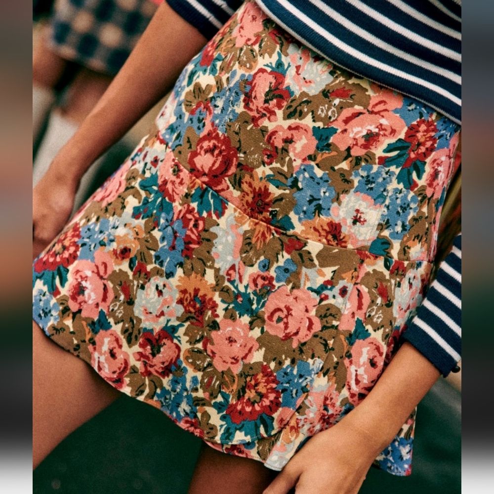 Sezane Nour Skirt